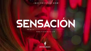 🔥 DANCEHALL Instrumental  quotSensacionquot  Lunay x Ozuna x Rauw Alejandro  Trapeton  Dancehall [upl. by Onirefez]