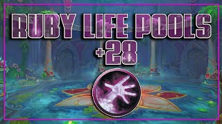 28 Ruby Life Pools  Warlock [upl. by Hedve]