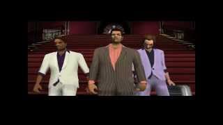 GTA Vice City Final Mission  Keep Your Friends Close [upl. by Adnuahsor860]