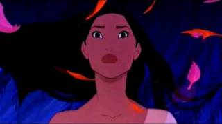 quotSavagesquot  Pocahontas speaking amp singing fandub [upl. by Ymmot]