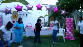 Juegos para baby shower [upl. by Akcimehs903]