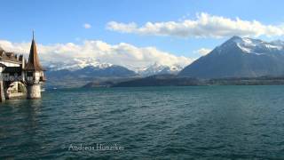 Am Thunersee von Adolf Stähli [upl. by Nailliw]