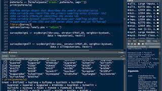 Logistic regression to estimate propensity scores in R [upl. by Ahsinoj]