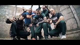 ZK Siedlce ft UNDER  MOTYWACJA Official Video [upl. by Ahsatsana]