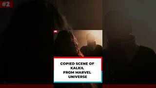 Copied Scene Of Kalki From Marvel Universe [upl. by Godden774]