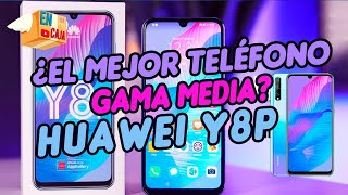 HUAWEI Y8P  ¿VALE LA PENA REVIEW 🔥 CÁMARA DE OTRO NIVEL 📸 [upl. by Christiana]