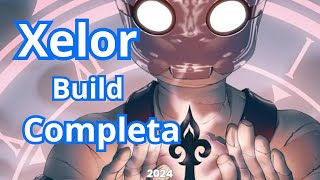 Xelor Build Completa Wakfu 2024 [upl. by Knowles]