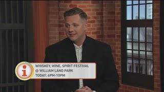 Whiskey Wine amp Spirits Festival [upl. by Eckblad]