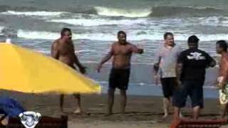 La Playa Inolvidable  Showmatch 2009  Parte 1 [upl. by Zaneta]