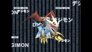 DigiMon World 2  BRUTUS way to ImperialDraMon [upl. by Umont550]