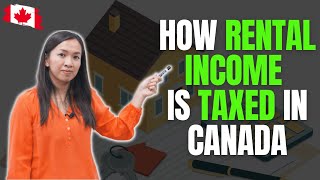 How Rental Income Is Taxed In Canada [upl. by Yi319]