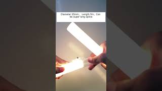 shape able silicone led lamp  led strip lights installation [upl. by Enimzzaj]