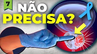 TODO HOMEM VAI TER CÂNCER DE PRÓSTATA ENTÃO  Câncer Explicado 7 [upl. by Ahsuat909]