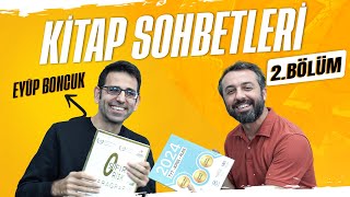 KİTAP SOHBETLERİ  2BÖLÜM  EyupB  kitapsohbetleri [upl. by Tessie]