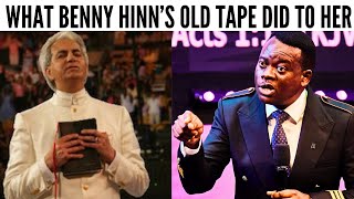 WHAT HAPPENED TO A WOMAN WHEN SHE WATCH BENNY HINNS OLD TAPE WAS PLAYED  APOSTLE AROME OSAYI [upl. by Okramed988]