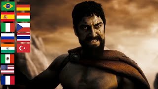 King Leonidas I of Sparta  Reputation 300 [upl. by Boycie]