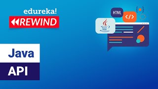 Java API  Developing Restful APIs  Rest API In Java  Java Tutorial  Java  Edureka Rewind  2 [upl. by Elodea]