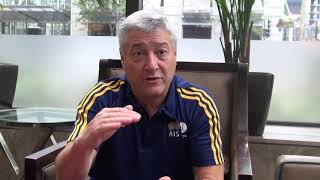 Interview with Mihai Brestyan [upl. by Leizo]