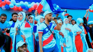 BASHIIR JAAWI 2022  KEENE GARDARAN  OFFICIAL VIDEO [upl. by Terrene]