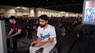 aMSa vs Zain  Winners QuarterFinal  GENESIS X  Yoshi vs Marth [upl. by Henn]