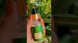 Tea Tree Oil The Natural Choice for Radiant and Balanced Skin [upl. by Saerdna]