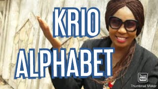 HOW TO READ amp WRITE KRIO ALPHABET EASILY Pt 2 [upl. by Lew]