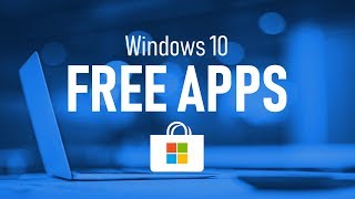 Windows 10 Free Apps You Should Know About [upl. by Isborne]