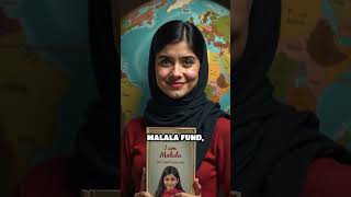 Malala Yousafzai A Voice for Girls Education [upl. by Nalahs]