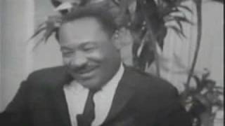 Dr Martin Luther King Jr Tells a Joke on quotThe Tonight Showquot from 1968 [upl. by Neerom562]