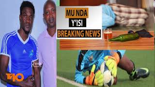 MUNDAYISI MANYINYA YATUMYE ABURA IKIPESIBOMANA HUSEIN YATAKAMBIYE RAYON SPORTSArsenal mu maraso [upl. by Aleit]