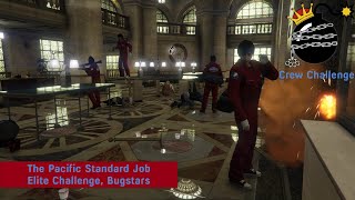 GTA Online  The Pacific Standard Job Pacific Bugstars [upl. by Sandra929]