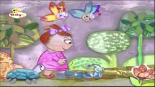 Fui al Jardín Celestial  BabyTV Español [upl. by Annmarie]