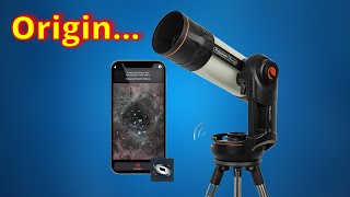 Celestron New quotSECRETquot Telescope REVEALED  Reaction [upl. by Shelah820]