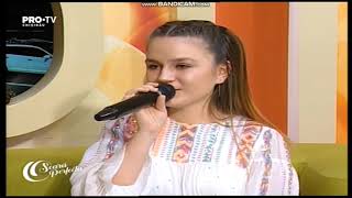 O seara perfecta la PROTV Chisinau cu Oana Tabultoc [upl. by Aleen]