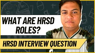 ServiceNow HRSD Interview Questions  What are types of roles in HRSD [upl. by Ailenroc204]