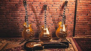 Lhistoire dune GUITARE DE LEGENDE   Les Paul GOLDTOP [upl. by Dias915]