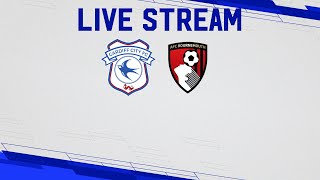 U21 MATCHDAY LIVE  CARDIFF CITY vs BOURNEMOUTH [upl. by Letnohc]