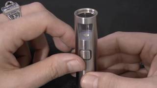 Joyetech eGo AIO PRO C Tutorial [upl. by Eizle]