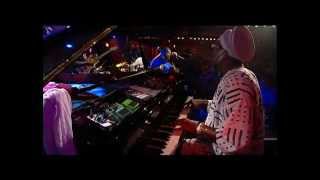 Omar Sosa  LIVE [upl. by Curhan]