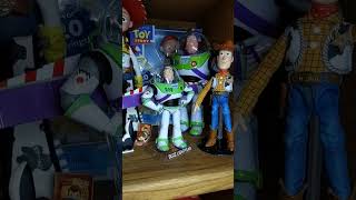 Buzz Lightyear Original Name Was Set To Be Lunar Larry toystory history info 1995 pixar [upl. by Bonis]