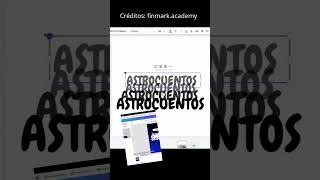 Descubriendo Trucos de Canva Efecto de sombra y profundidad en textos [upl. by Ahs]