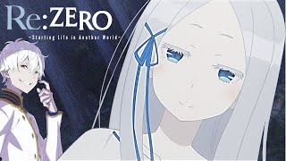 The Final Boss of ReZero  ReZero Season 2 Episode 18 ReviewAnalysis [upl. by Ramin159]