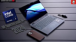 2024 HP Spectre x360 14 REVIEW  This Changes Everything [upl. by Sivle546]