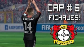 FIFA 14  Modo Carrera Cap 6 ¡Se arma el Bayer [upl. by Olimac797]