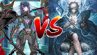 【FGO】Avenger Looping Comparison  Ushi Gozen vs Edmond Dantes [upl. by Nairod]