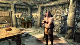 Skyrim Find Esbern in the Ratway Warrens [upl. by Ziagos]