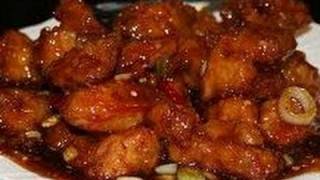 How to make General Tso Chicken [upl. by Yenaiv]