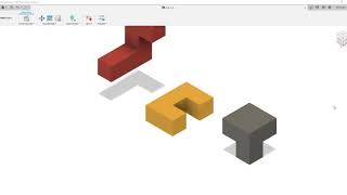 Fusion 360 Creating Exploded assemblies  Drawing Sheets [upl. by Tteraj]