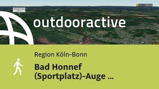 Bad Honnef SportplatzAuge GottesScheurenUnkel 482024 [upl. by Namzaj]