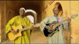 Ali Farka Touré amp Boubacar Traoré  Diarabi [upl. by Queston]